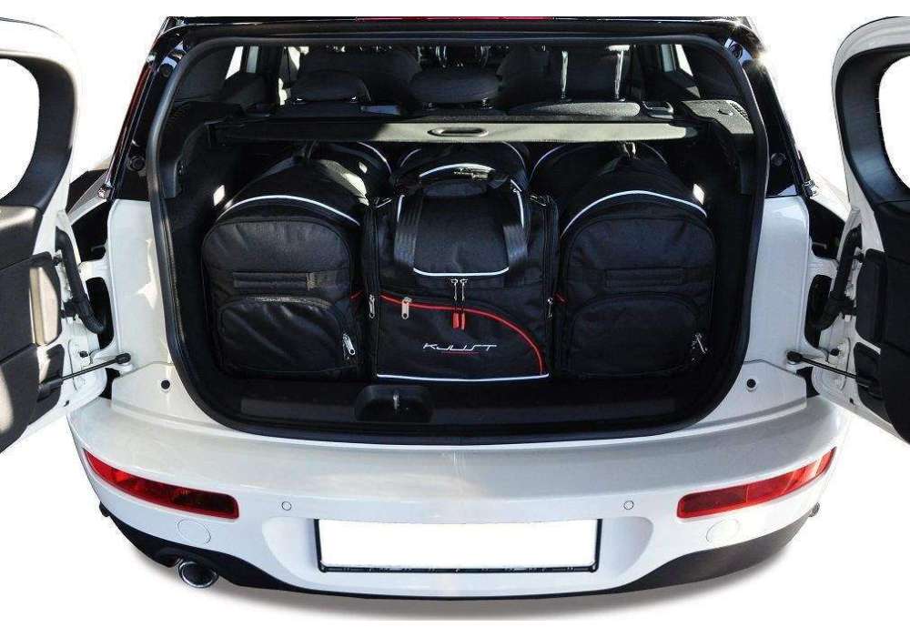 Torby do bagażnika MINI CLUBMAN 2015+ 4szt KJUST