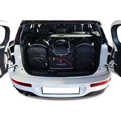 Torby do bagażnika MINI CLUBMAN 2015+ 4szt KJUST