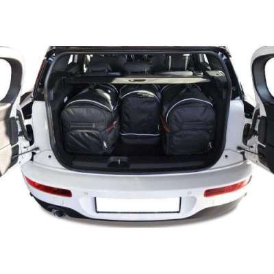 Torby do bagażnika MINI CLUBMAN 2015+ 4szt KJUST