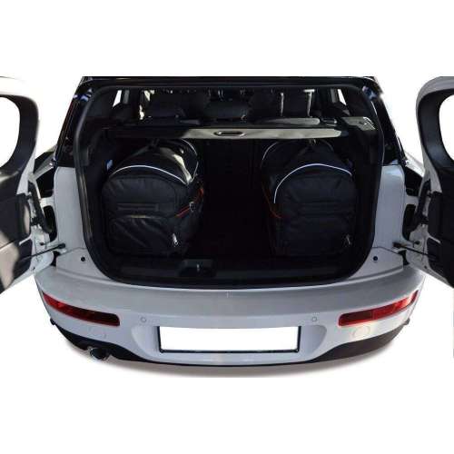 Torby do bagażnika MINI CLUBMAN 2015+ 4szt KJUST