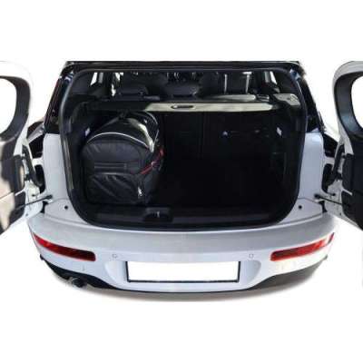 Torby do bagażnika MINI CLUBMAN 2015+ 4szt KJUST