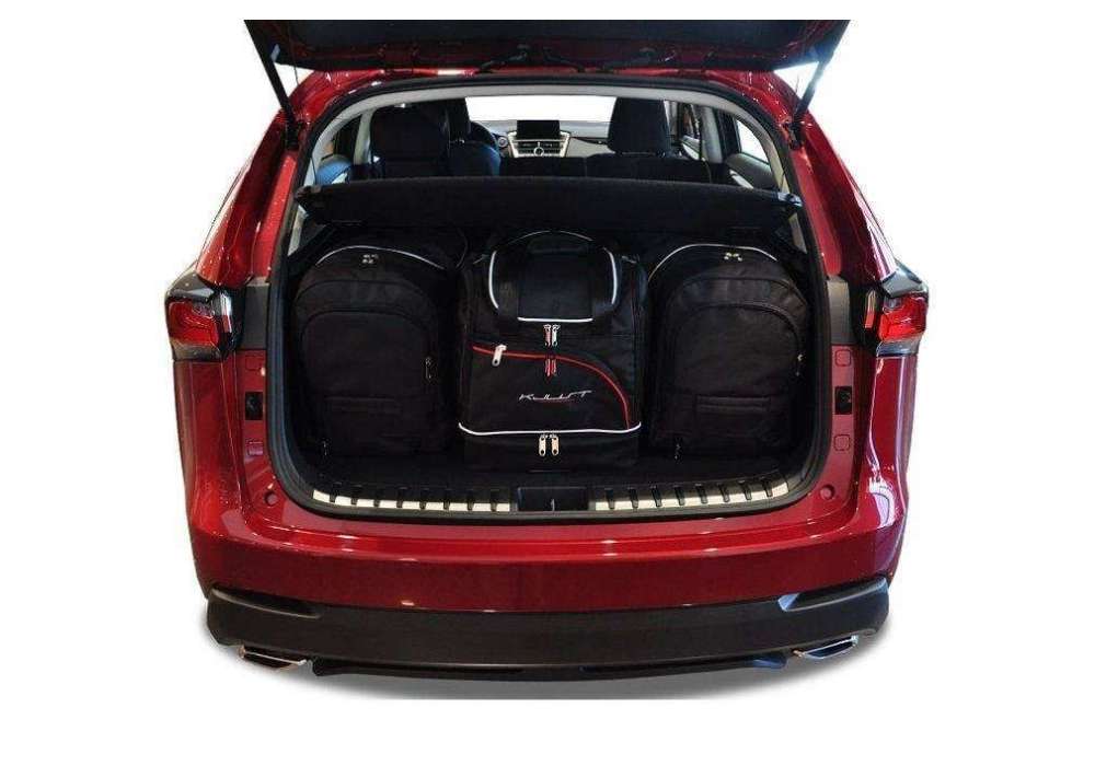Torby do bagażnika LEXUS NX 2014-2021 4szt KJUST