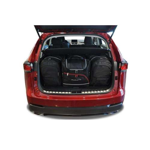 Torby do bagażnika LEXUS NX 2014-2021 4szt KJUST