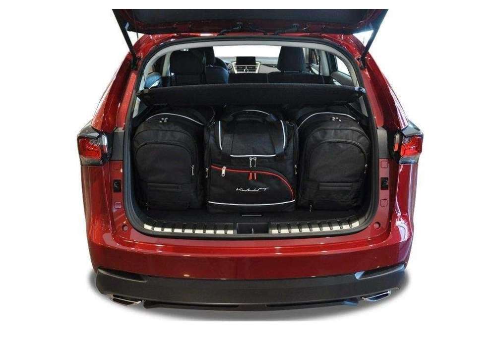 Torby do bagażnika LEXUS NX 2014-2021 4szt KJUST