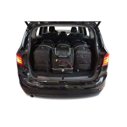 Torby do bagażnika BMW 2 GRAN TOURER 2015-2021 4szt KJUST