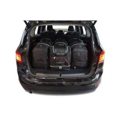 Torby do bagażnika BMW 2 GRAN TOURER 2015-2021 4szt KJUST
