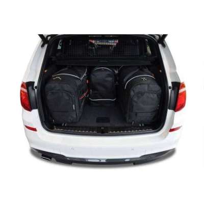 Torby do bagażnika BMW X3 2010-2017 4szt KJUST