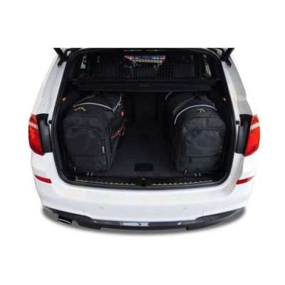Torby do bagażnika BMW X3 2010-2017 4szt KJUST