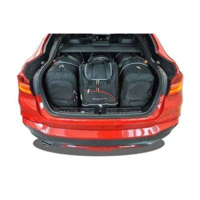 Torby do bagażnika BMW X4 2014-2017 4szt KJUST