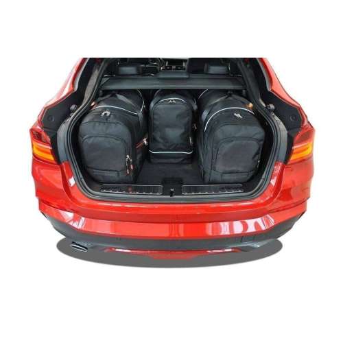 Torby do bagażnika BMW X4 2014-2017 4szt KJUST