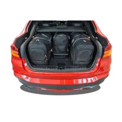 Torby do bagażnika BMW X4 2014-2017 4szt KJUST