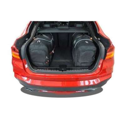 Torby do bagażnika BMW X4 2014-2017 4szt KJUST