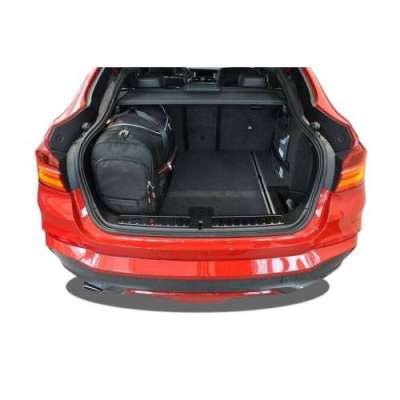 Torby do bagażnika BMW X4 2014-2017 4szt KJUST