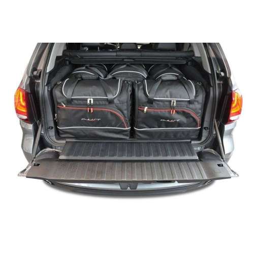 Torby do bagażnika BMW X5 2013-2018 5szt KJUST