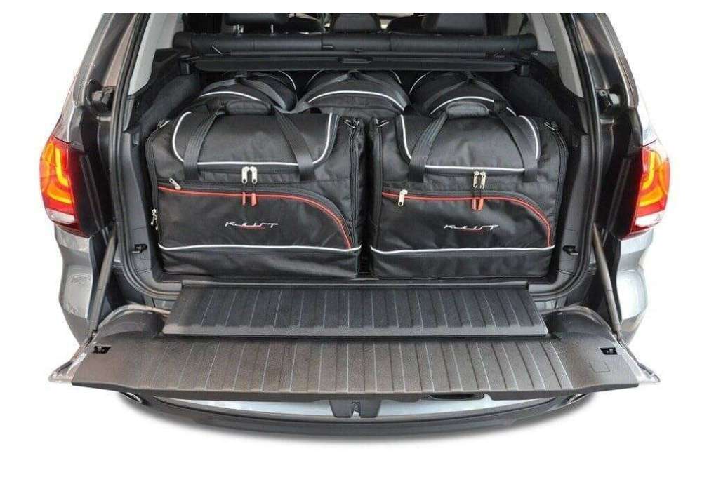Torby do bagażnika BMW X5 2013-2018 5szt KJUST