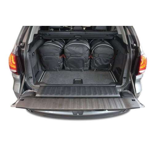 Torby do bagażnika BMW X5 2013-2018 5szt KJUST