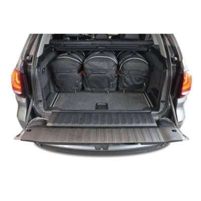 Torby do bagażnika BMW X5 2013-2018 5szt KJUST