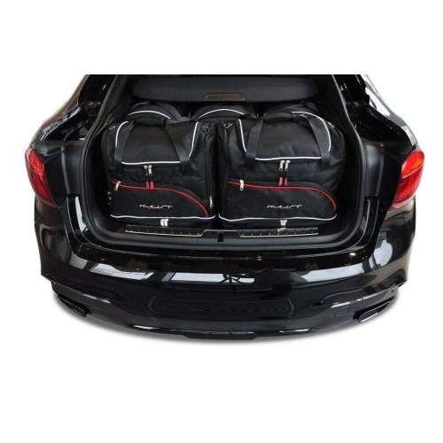 Torby do bagażnika BMW X6 2014-2019 5szt KJUST