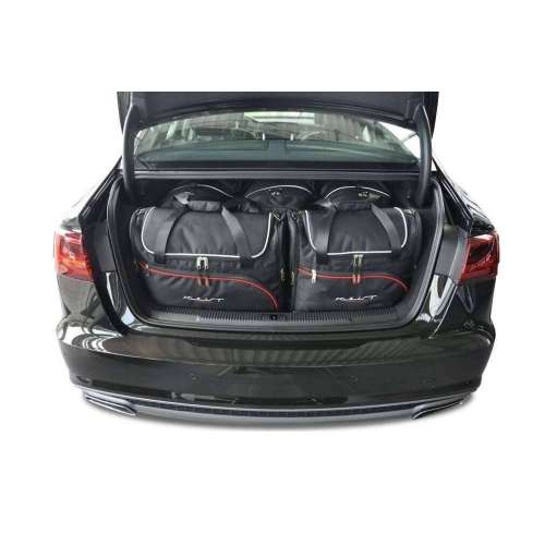 Torby do bagażnika AUDI A6 LIMOUSINE 2011-2017 5szt KJUST