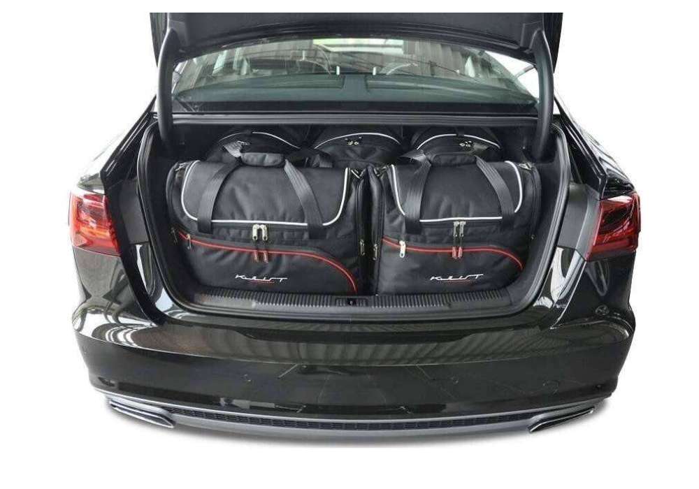 Torby do bagażnika AUDI A6 LIMOUSINE 2011-2017 5szt KJUST