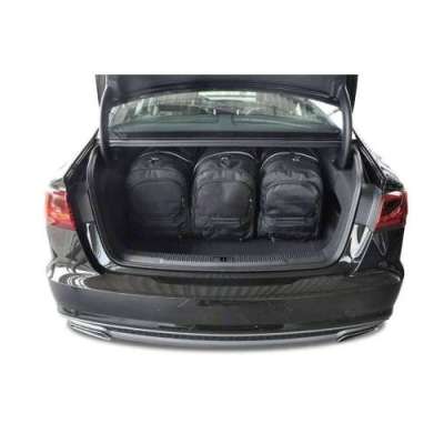 Torby do bagażnika AUDI A6 LIMOUSINE 2011-2017 5szt KJUST