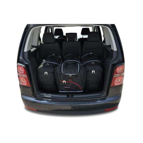 Torby do bagażnika VW TOURAN 2003-2015 4szt KJUST