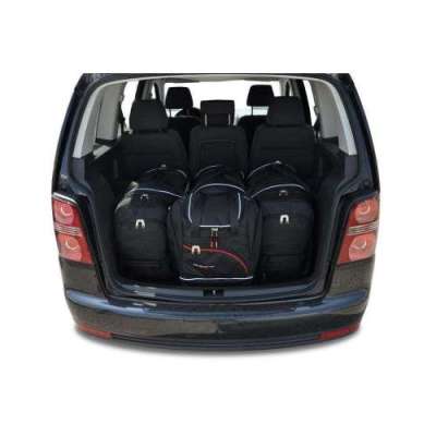 Torby do bagażnika VW TOURAN 2003-2015 4szt KJUST