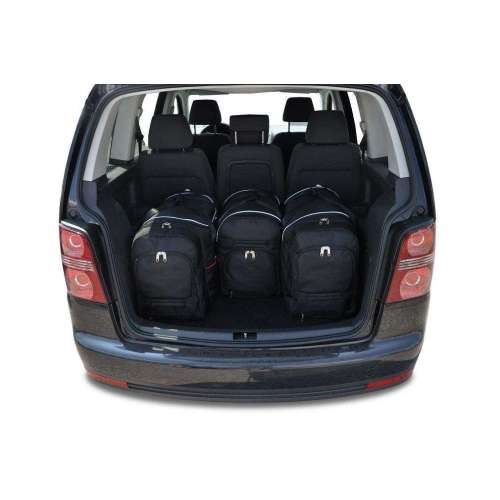 Torby do bagażnika VW TOURAN 2003-2015 4szt KJUST