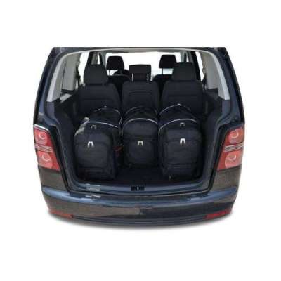 Torby do bagażnika VW TOURAN 2003-2015 4szt KJUST