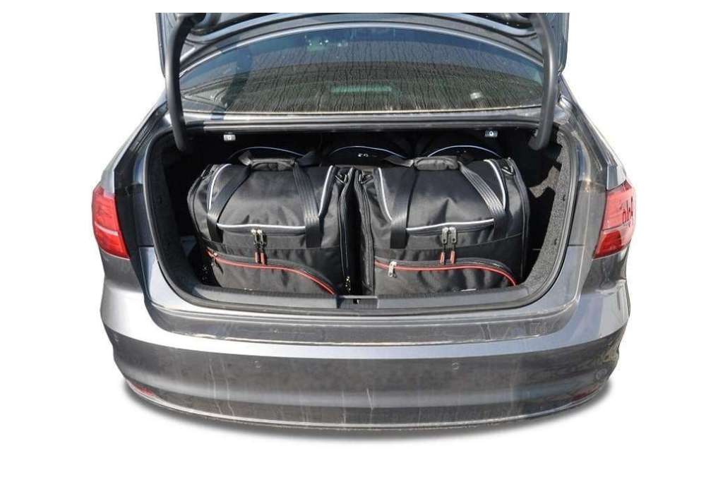 Torby do bagażnika VW JETTA 2011-2017 5szt KJUST