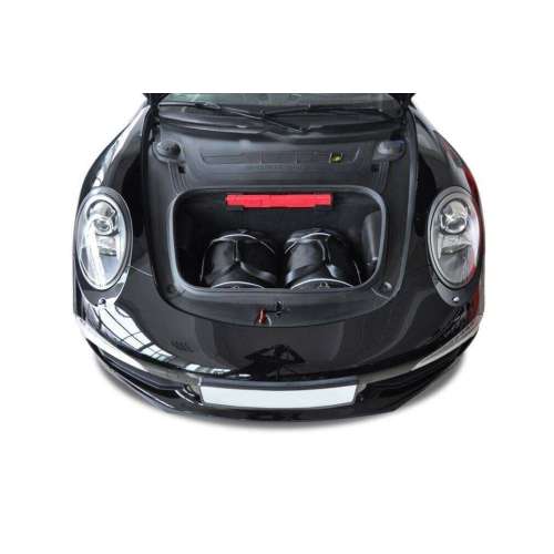 Torby do bagażnika PORSCHE 911 CARRERA 4 2012-2015 2szt KJUST
