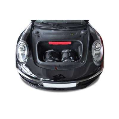 Torby do bagażnika PORSCHE 911 CARRERA 4 2012-2015 2szt KJUST