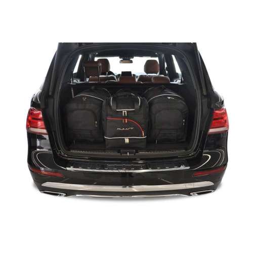 Torby do bagażnika MERCEDES-BENZ GLE SUV 2015-2018 4szt KJUST