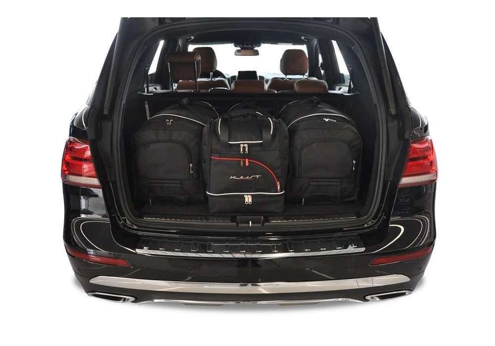 Torby do bagażnika MERCEDES-BENZ GLE SUV 2015-2018 4szt KJUST