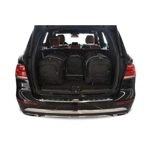 Torby do bagażnika MERCEDES-BENZ GLE SUV 2015-2018 4szt KJUST