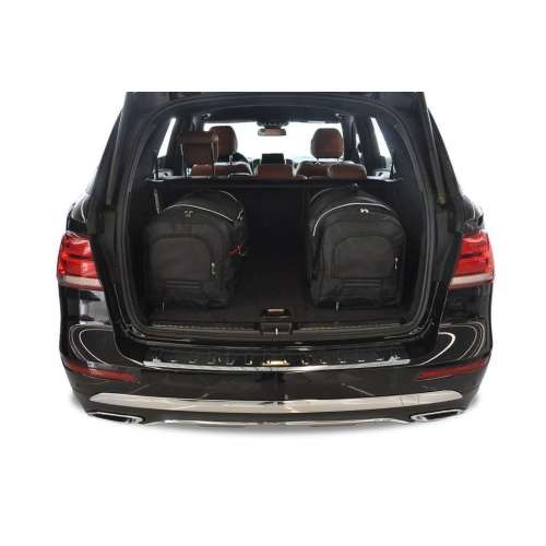 Torby do bagażnika MERCEDES-BENZ GLE SUV 2015-2018 4szt KJUST