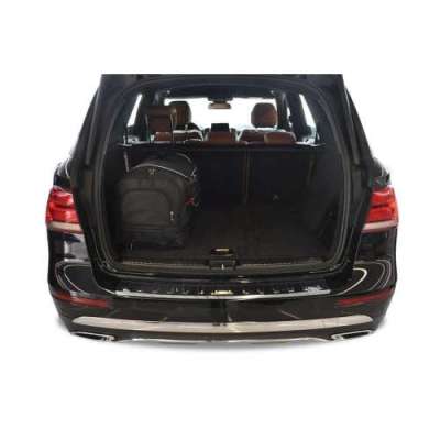 Torby do bagażnika MERCEDES-BENZ GLE SUV 2015-2018 4szt KJUST