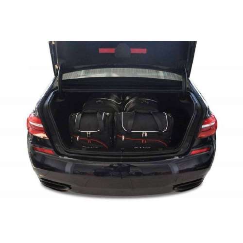 Torby do bagażnika BMW 7 2015-2022 4szt KJUST
