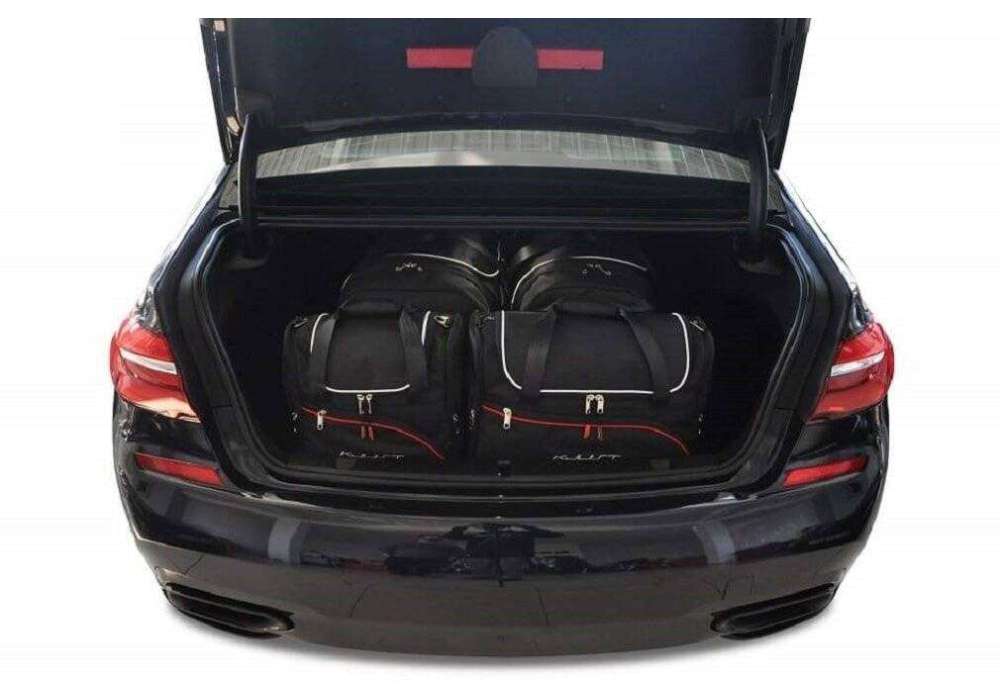 Torby do bagażnika BMW 7 2015-2022 4szt KJUST