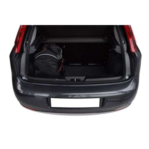 Torby do bagażnika FIAT PUNTO 2012-2018 4szt KJUST