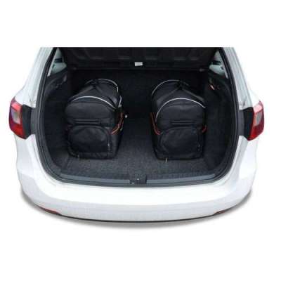 Torby do bagażnika SEAT IBIZA ST 2010-2016 5szt KJUST