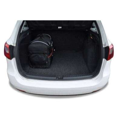 Torby do bagażnika SEAT IBIZA ST 2010-2016 5szt KJUST