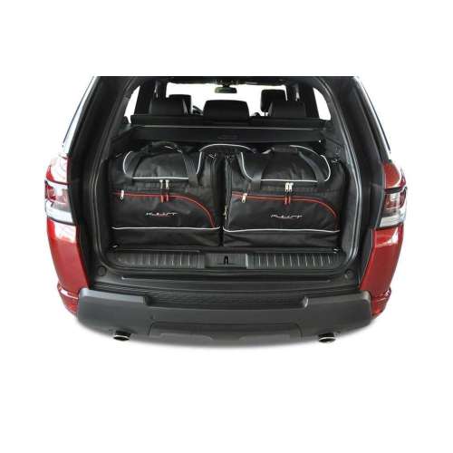 Torby do bagażnika LAND ROVER RANGE ROVER SPORT 2013-2022 5szt KJUST
