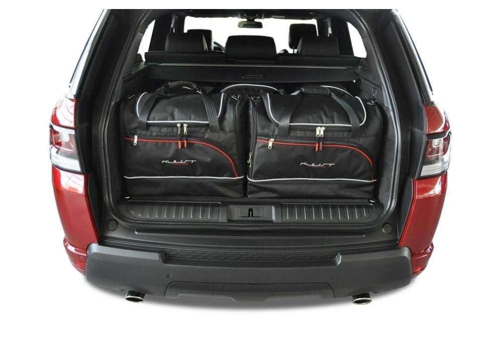 Torby do bagażnika LAND ROVER RANGE ROVER SPORT 2013-2022 5szt KJUST