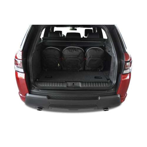 Torby do bagażnika LAND ROVER RANGE ROVER SPORT 2013-2022 5szt KJUST