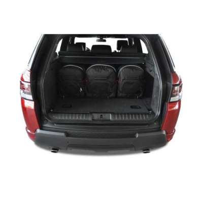 Torby do bagażnika LAND ROVER RANGE ROVER SPORT 2013-2022 5szt KJUST