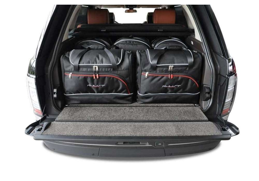 Torby do bagażnika LAND ROVER RANGE ROVER 2012-2021 5szt KJUST
