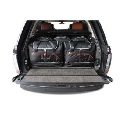 Torby do bagażnika LAND ROVER RANGE ROVER 2012-2021 5szt KJUST