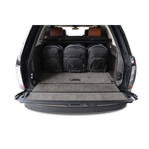 Torby do bagażnika LAND ROVER RANGE ROVER 2012-2021 5szt KJUST