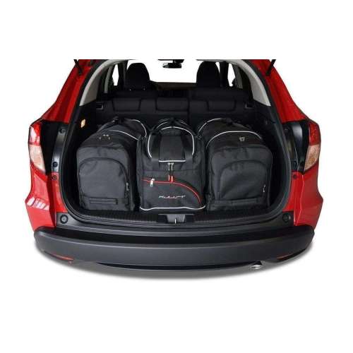 Torby do bagażnika HONDA HR-V 2015-2018 4szt KJUST